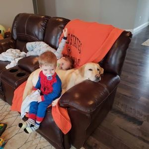 Meet your Posher, Brian